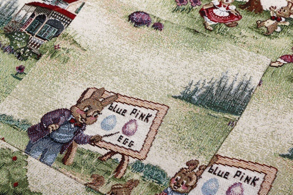 Фартук кухонный гобеленовый EDEN1184-FR Limaso