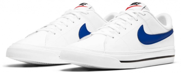 Кроссовки Nike COURT LEGACY DA5380-101 р.36 белый