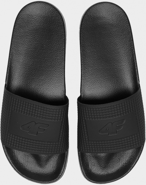 Шлепанцы 4F FLIPFLOP 4FSS23FFLIM076-20S р.40 черный