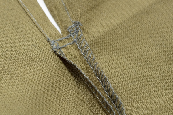 Наволочка-вкладыш в спальный мешок Phantom 195х75 см хаки