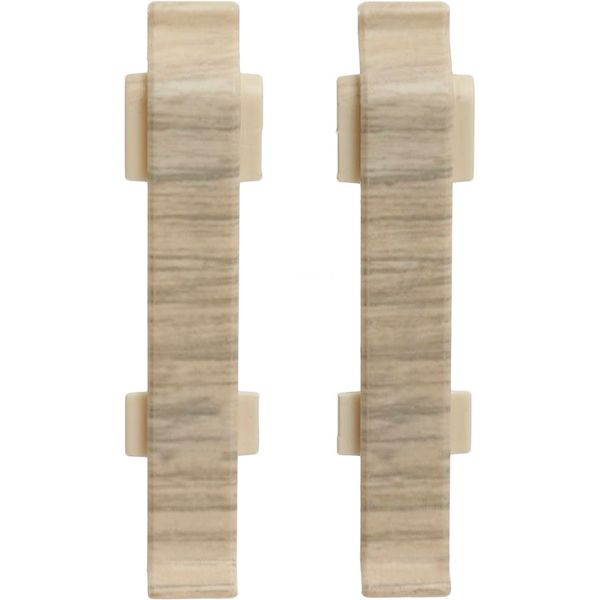 Комплект соединителей King Floor 70 2 шт наварра 70 мм 