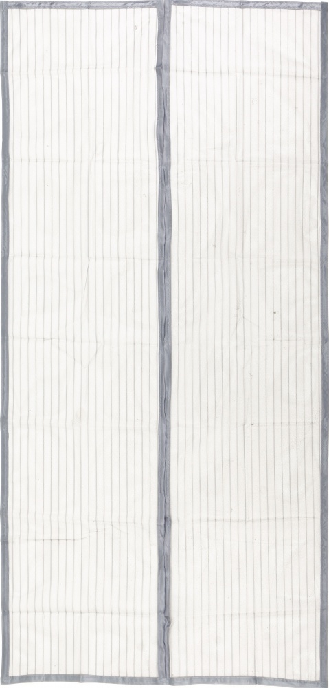 Сітка москітна на двері UP! (Underprice) 2200х1000 мм сірий