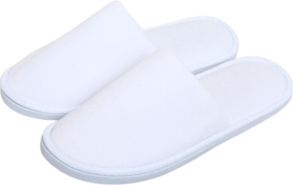 Тапочки гостиничные женские р.38/39 белый