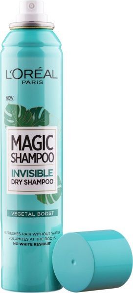 Сухой шампунь L'Oreal Paris Magic shampoo Трав’яний коктейль 200 мл 
