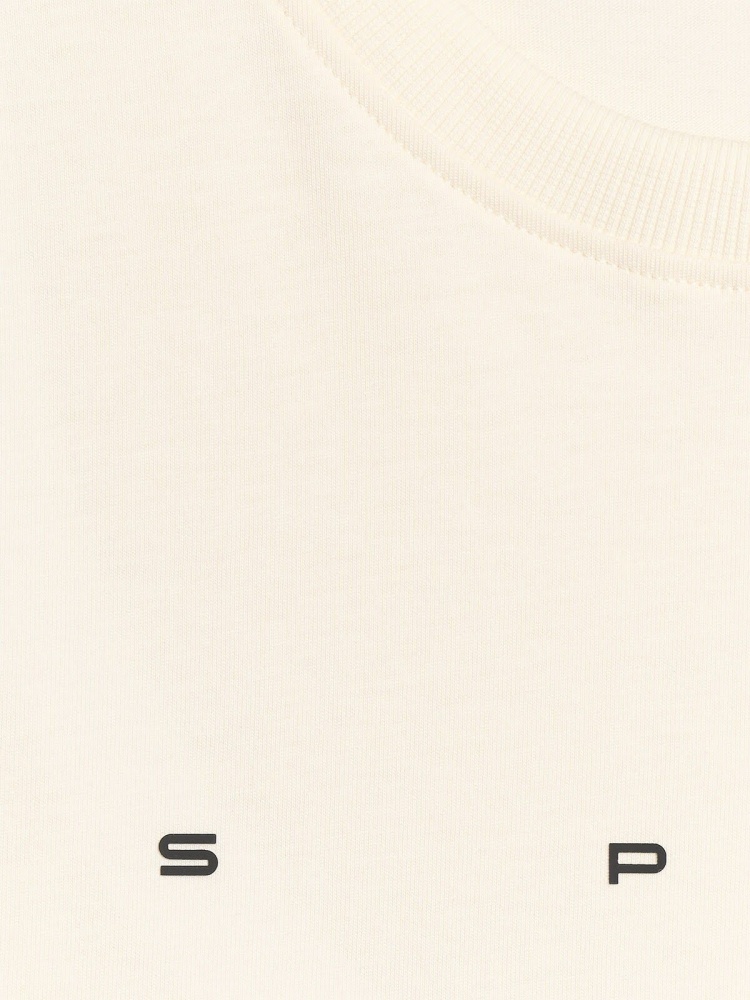 Футболка 4F TSHIRT M2661 4FWSS26TTSHM2661-12S р.L бежевий