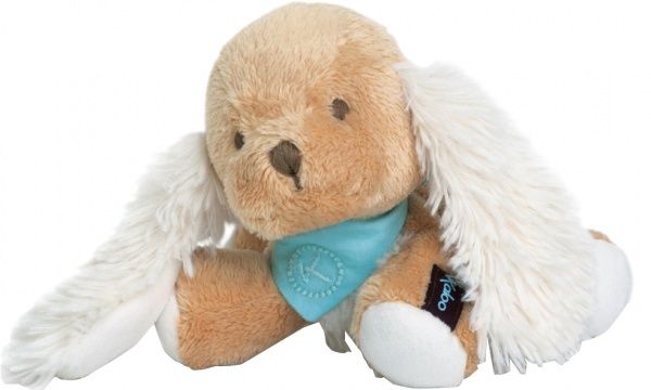 Мягкая игрушка Kaloo Les Amis Щенок карамель в коробке 19 см K963125