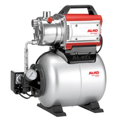 Станція водопостачання AL-KO HW 3500 Inox Classic