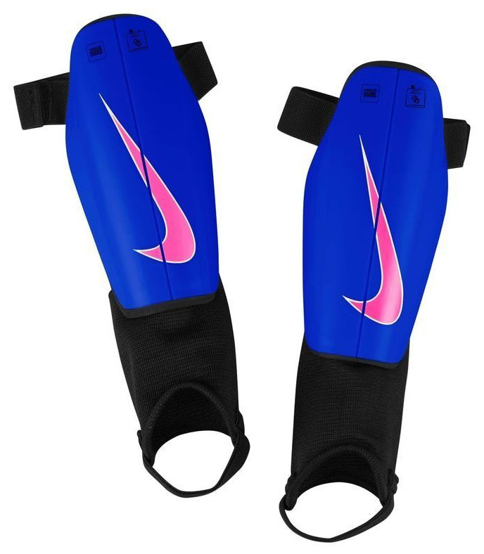 Щитки футбольні Nike Charge Junior р.S DX4610-458 — фото 1