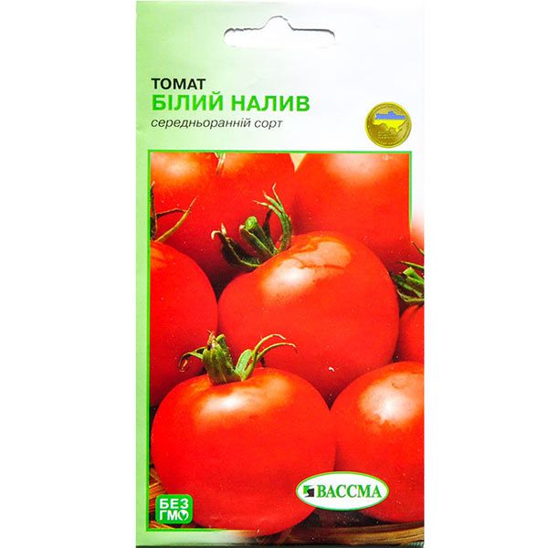 Семена Томат Белый Налив 0.2 г