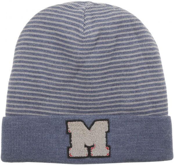 Шапка ESLI р.54 джинс 17С-14СП 