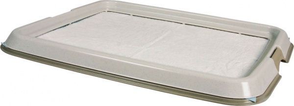 Туалет для цуценят під пелюшку 49*41см