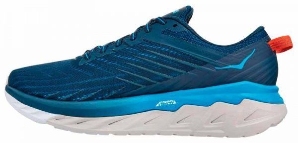 Кросівки Hoka M ARAHI 1106473|20 MBDBL р.42 2/3 синій