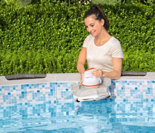 Робот-пылесос Bestway вакуумный для бассейнов AquaGlide (58620)