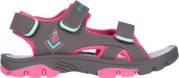 Сандалии McKinley Tarriko III JR 232474-911046 р. EUR 27 черный