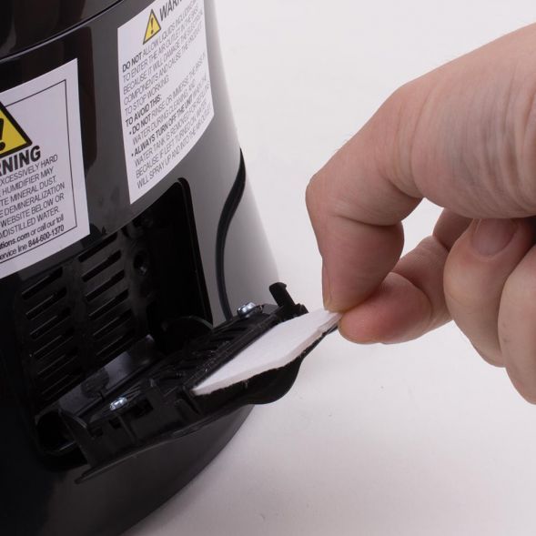 Зволожувач повітря Maxcan MH-602