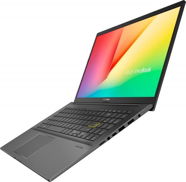 Ноутбук Asus VivoBook M513IA-BQ142 15,6 (M513IA-BQ142) black 