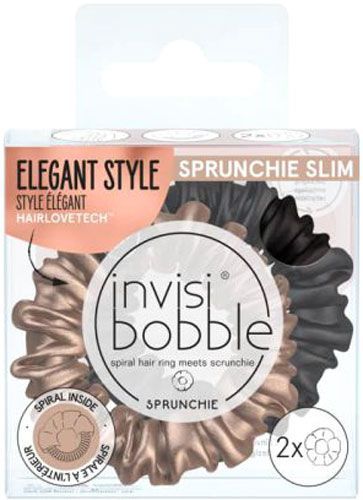 Резинка-браслет Invisibobble Sprunchie Slim True Golden 2 шт. 