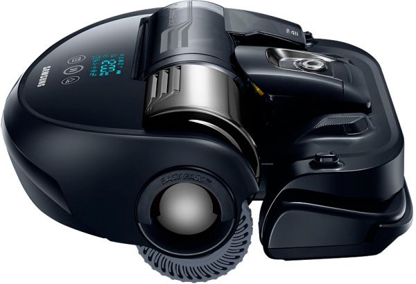Робот-пылесос Samsung POWERbot VR20K9350WK/EV 