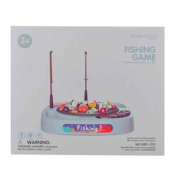 Ігровий набір Рибалка 2 види в асортименті 889-215/216