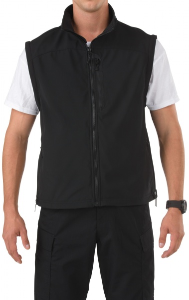 Куртка 5.11 Tactical Valiant Duty Jack 48153 р.XL [019] Black