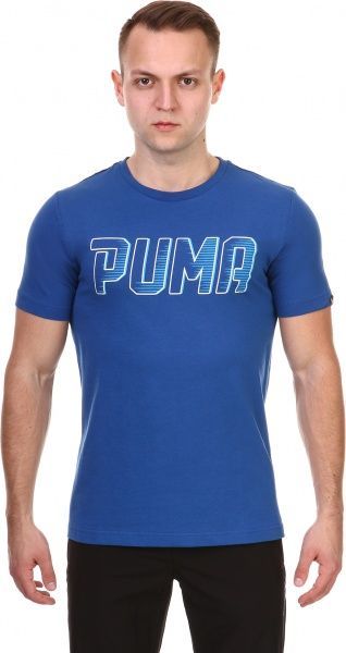 Футболка Puma Men s Tee 59326702 XL синій