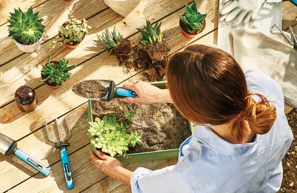 Совок садовий Cellfast Ergo 42-001