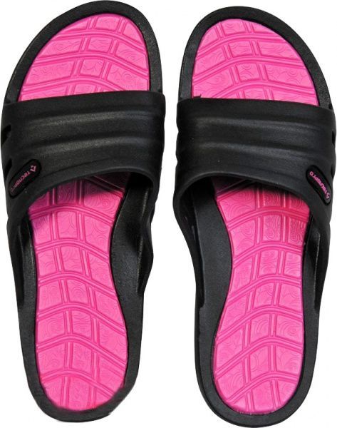 Шльопанці TECNOPRO Slide Shui W 261718-900050 р. 39 чорний