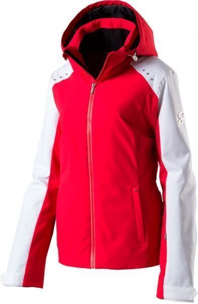 Куртка McKinley Annela wms 267340-0259 34 красный