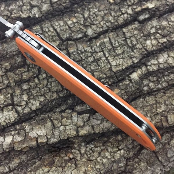 Нож Skif Boy orange 8Cr14MoV IS-008