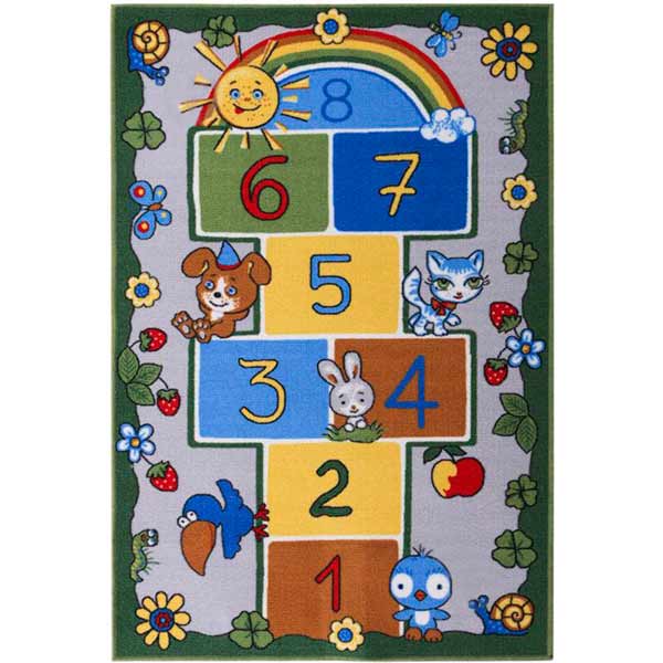 Килим Карат Happy P 003 1.00x1.50 м