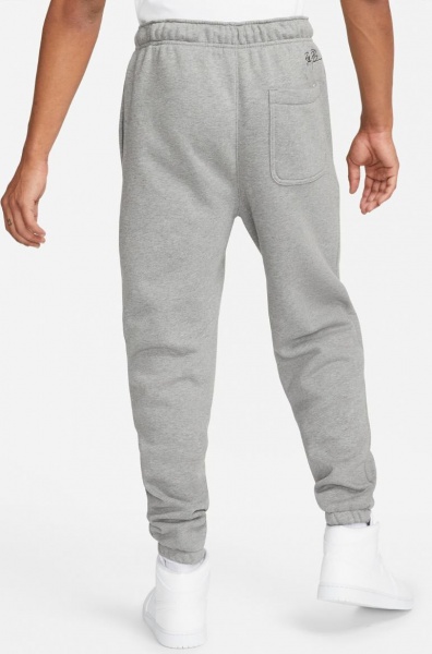 Брюки Jordan M J ESS FLC PANT DA9820-091 р. XL серый меланж