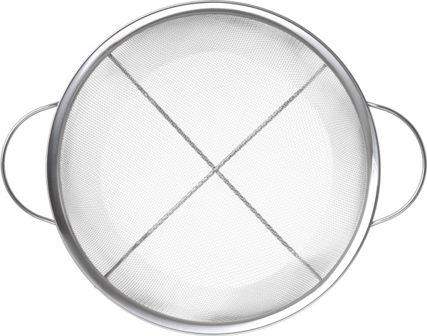 Друшляк 25,5 см нержавіюча сталь Flamberg