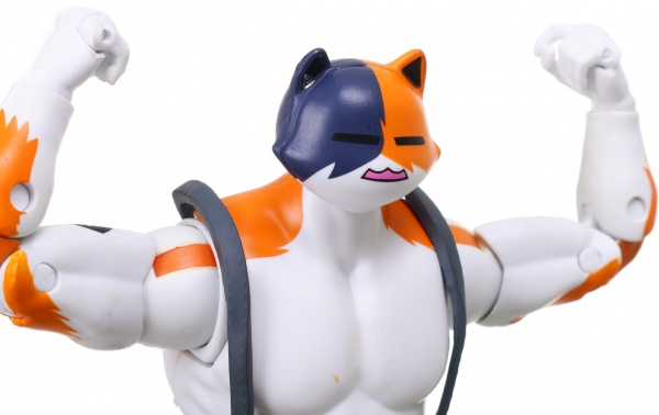 Фігурка колекційна Jazwares Fortnite Legendary Series Oversized Figure Meowscles 