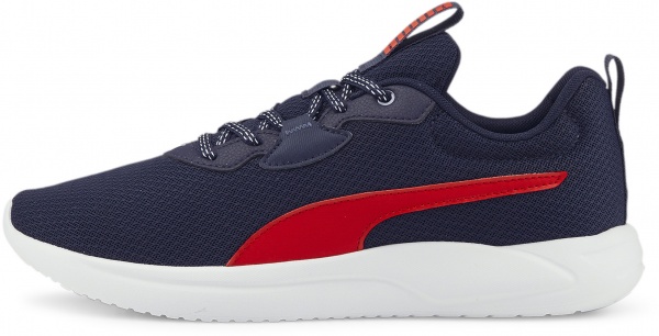 Кроссовки Puma Resolve Smooth 37621903 р.UK 9,5 темно-синий