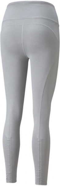 Лосины Puma STUDIO FOUNDATION 7/8 TIGHT 52161104 р.S серый