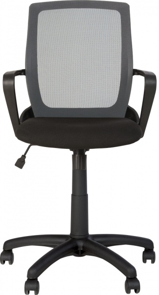 Кресло Nowy Styl FLY GTP BLACK (CH) OH/14 C-11 серый 