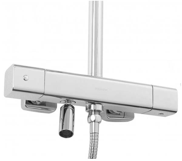 Душова система ScandiSPA з термостатом Skadi PR-211029-3CP