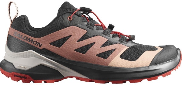 Кросівки Salomon X-ADVENTURE W L47321700 р.40 червоний