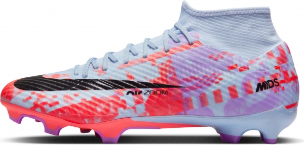 Бутси Nike ZOOM SUPERFLY 9 MDS ACAD FG/MG DV2421-405 р.40,5 синій