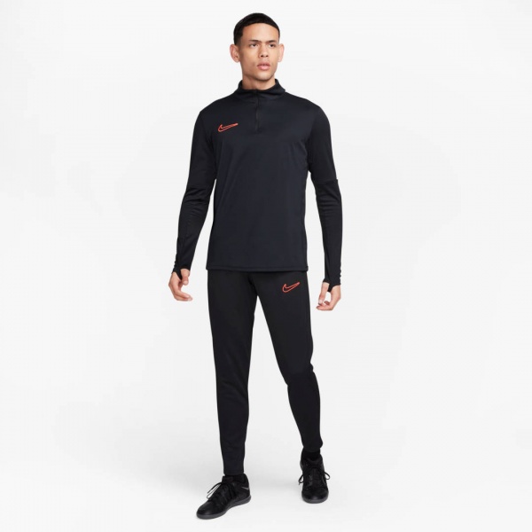 Брюки Nike M NK DF ACD23 PANT KPZ BR DV9740-014 р. L черный