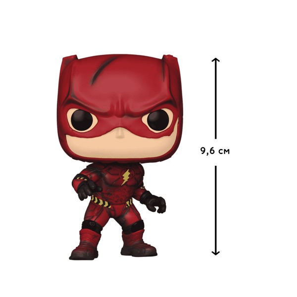 Игровая фигурка Funko POP! серии Movies: Флэш — БАРРИ АЛЛЕН 65595 