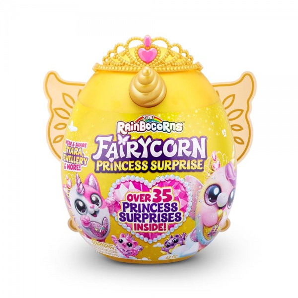 Игрушка-сюрприз Rainbocorn E Fairycorn Princess 28 см multicolor 9281E