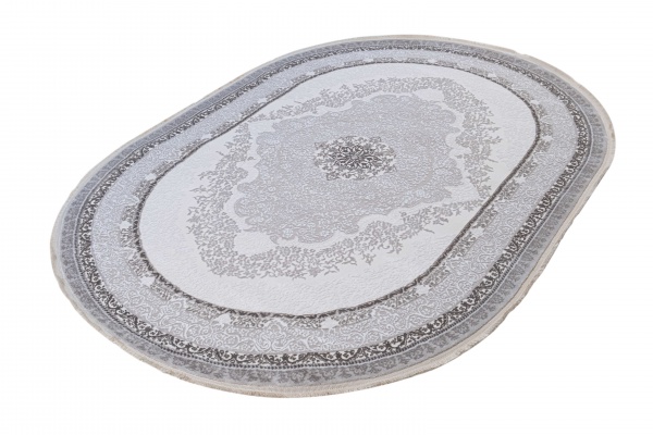 Килим Karmen Carpet GALERIA GL037A VIZON/VIZON 160x230 см O 