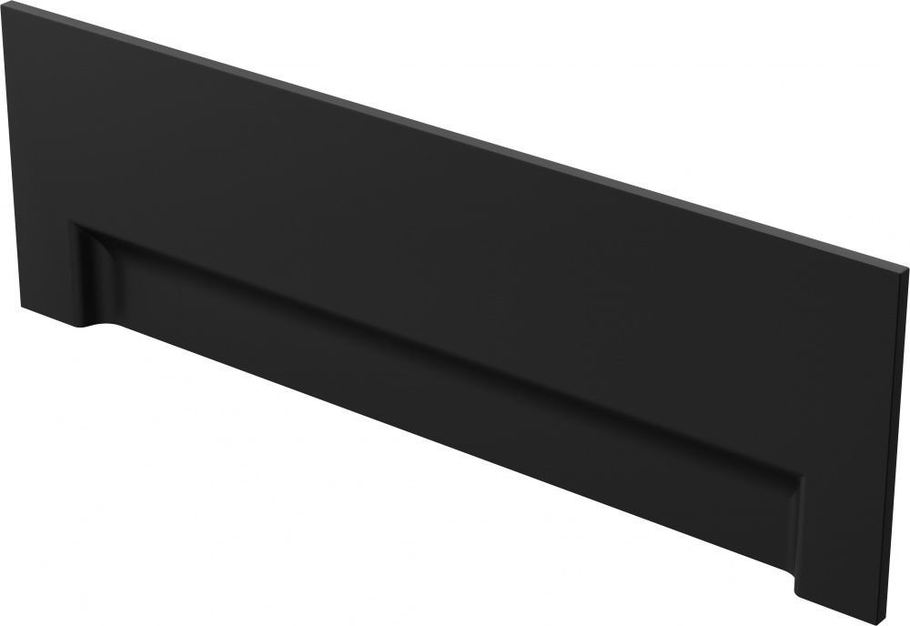 Панель для ванни фронтальна Koller Pool 170 Black Matt