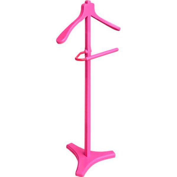 Вешалка для одежды СТ Школьная 990х460х290 мм розовый