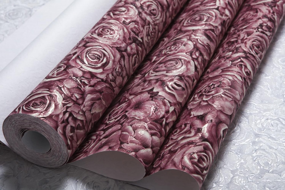 Шпалери вінілові на флізеліновій основі Bravo 81223BR46 1,06x10,05 м