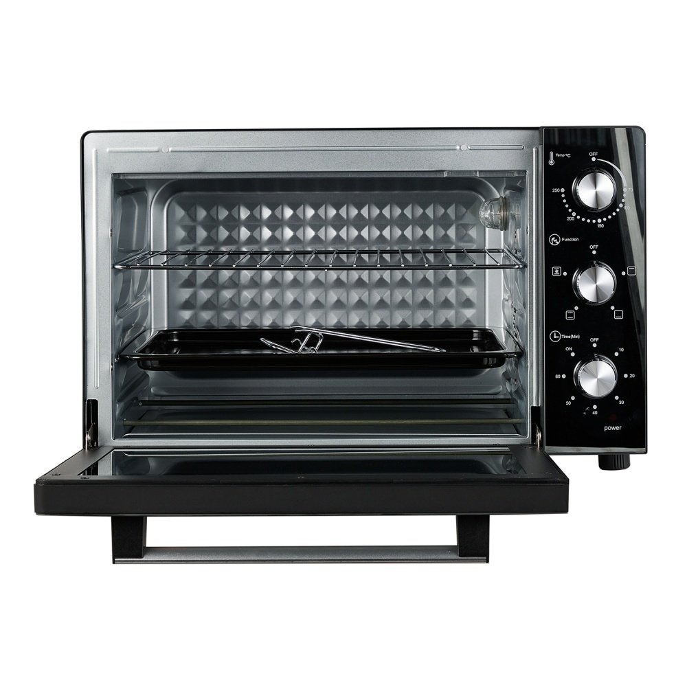 Электрическая печь Castle CPE-60B 4820259870492