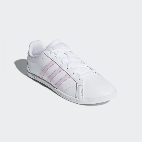 Кроссовки Adidas CONEO QT DB0132 р.7 белый
