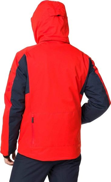 Куртка Rossignol SKI JKT RLHMJ06 XL червоний