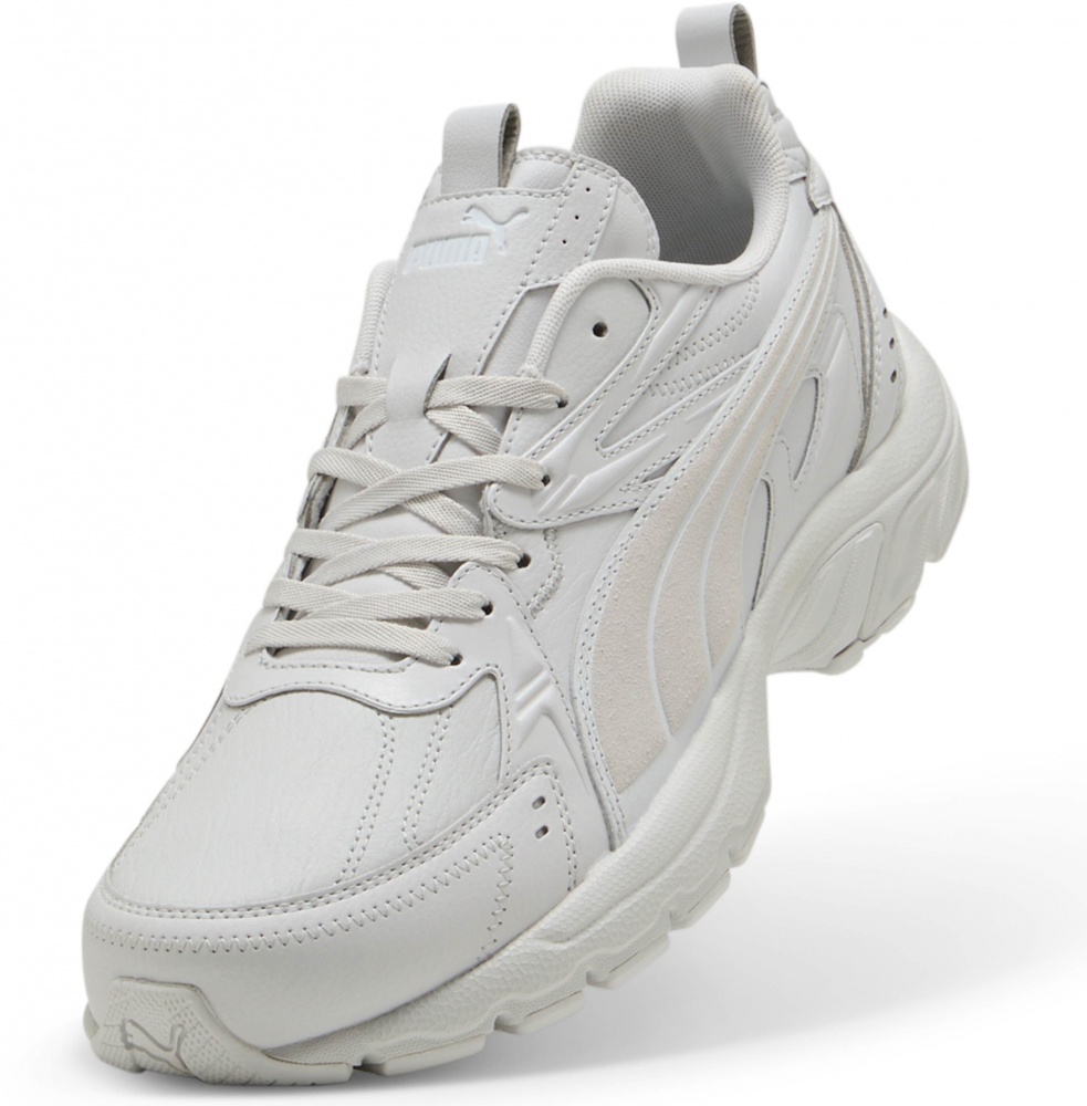 Кроссовки мужские Puma Milenio Tech L 39782505 р.42 серые